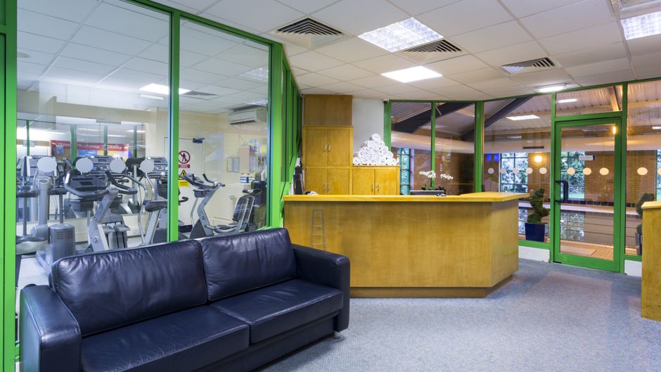 Holiday Inn Rugby - Northampton Health Club