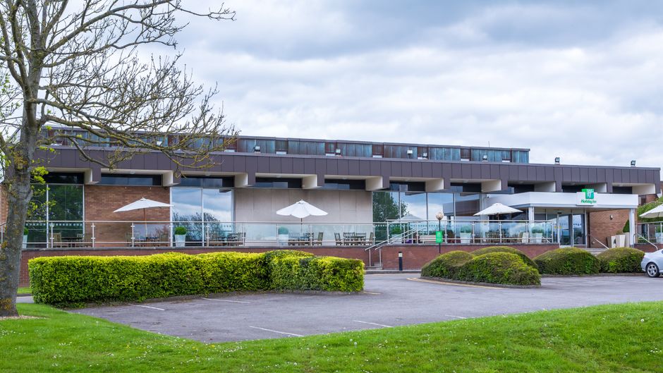 Holiday Inn Rugby - Northampton Exterior