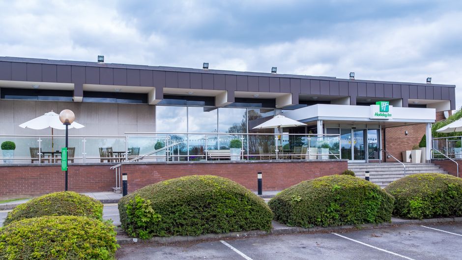 Holiday Inn Rugby - Northampton Exterior
