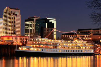 Delta King Hotel