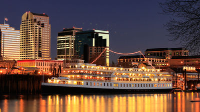 Delta King Hotel