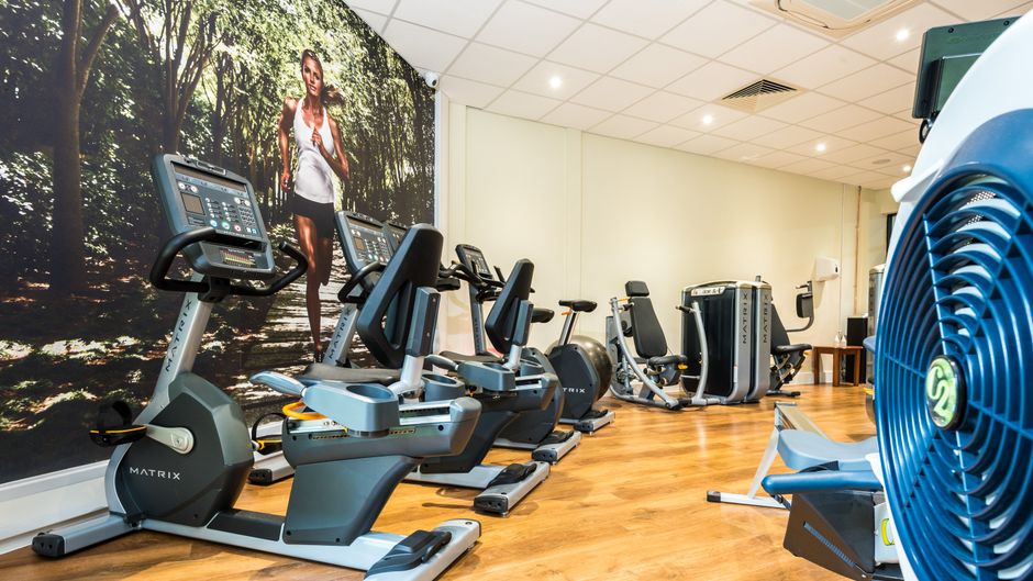Holiday Inn Lancaster Health Club
