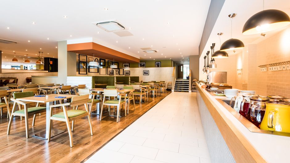 Holiday Inn Lancaster Restaurant