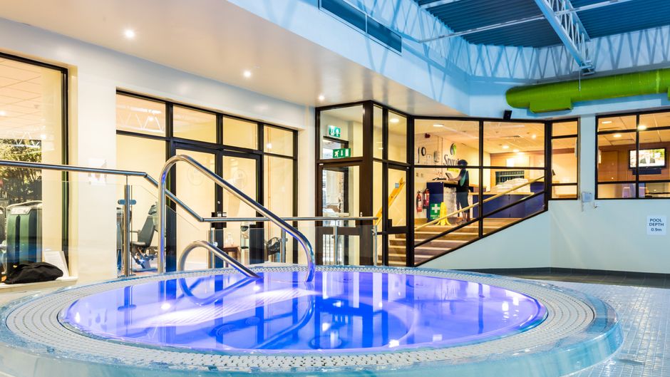 Holiday Inn Lancaster Pool