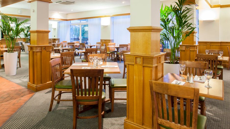 Holiday Inn Washington Restaurant