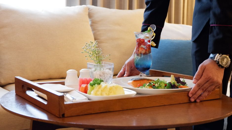 Crowne Plaza Bandung Room