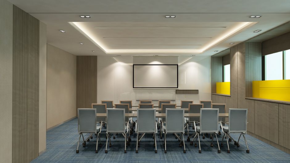 Holiday Inn Express Chengdu Jinniu Meeting