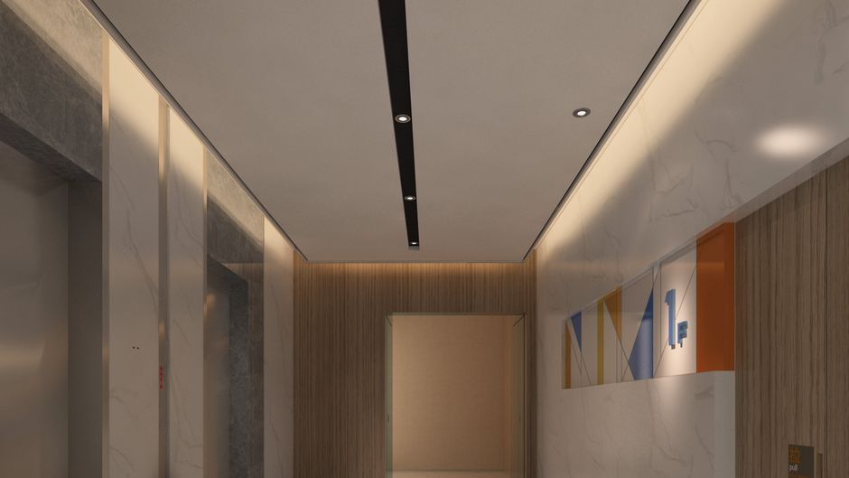 Holiday Inn Express Chengdu Jinniu Lobby