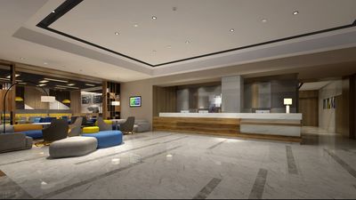 Holiday Inn Express Chengdu Jinniu