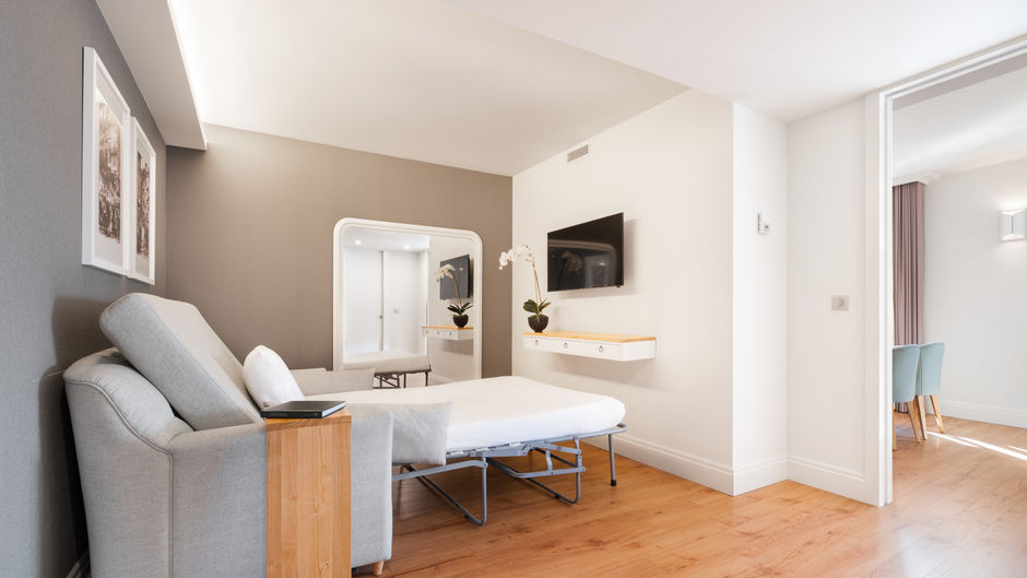 Eurostars Porto Douro Room