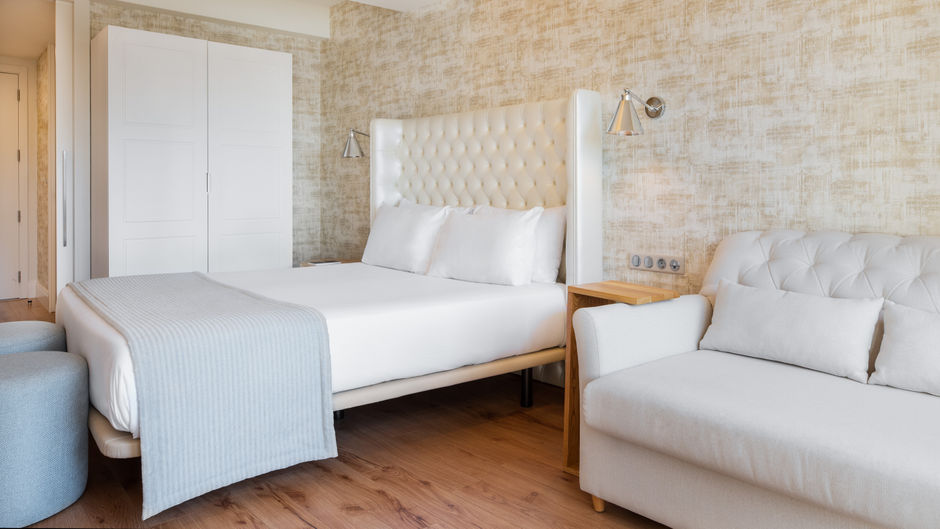 Eurostars Porto Douro Room