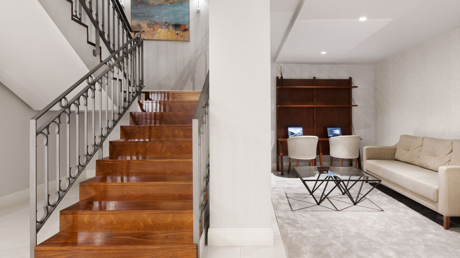 Eurostars Porto Douro Lobby