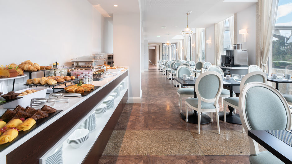 Eurostars Porto Douro Restaurant