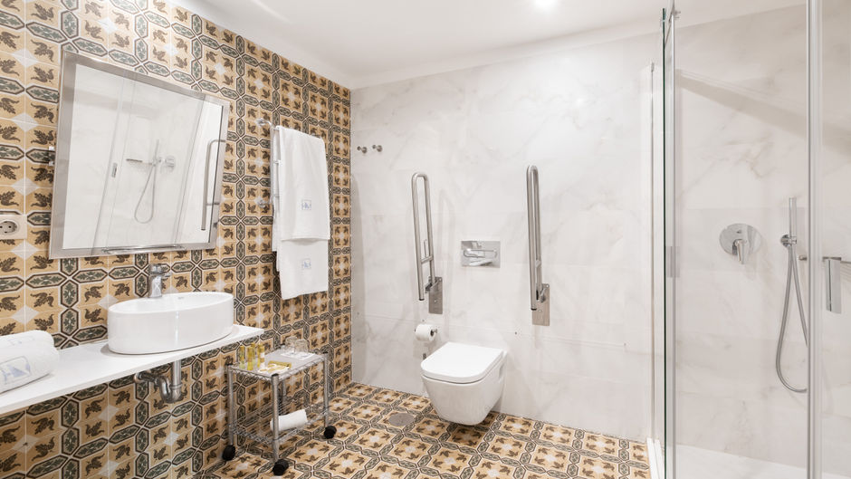 Eurostars Porto Douro Room