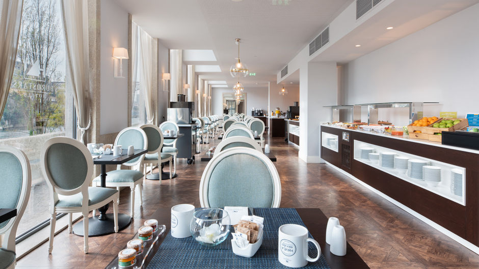 Eurostars Porto Douro Restaurant