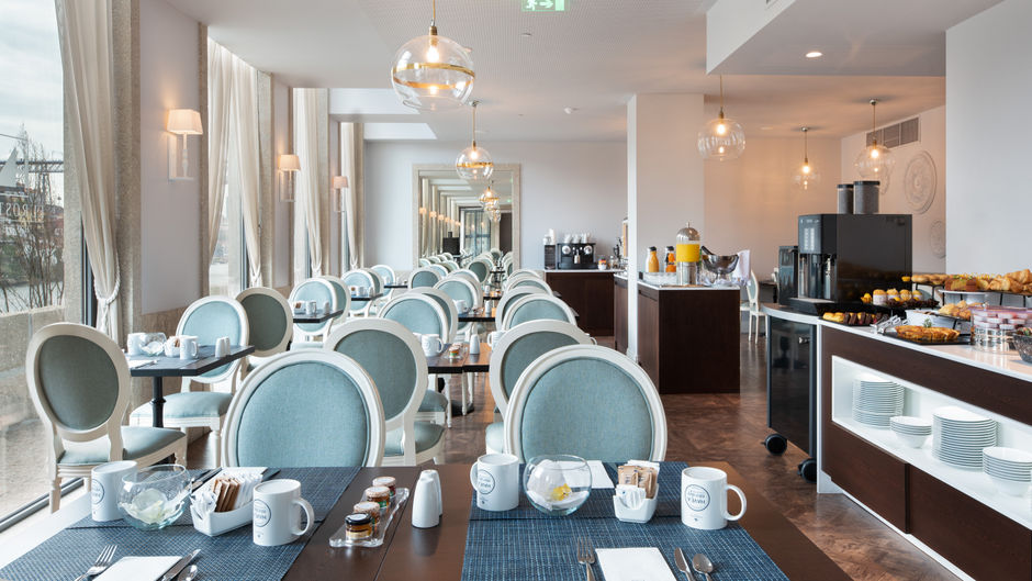 Eurostars Porto Douro Restaurant