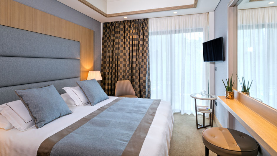 Rodos Park Suites Hotel Room