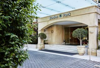 Rodos Park Suites Hotel