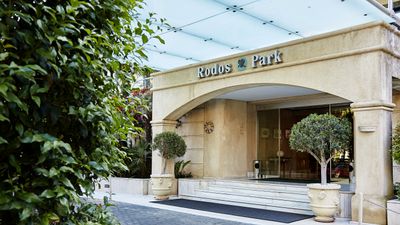 Rodos Park Suites Hotel