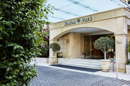 Rodos Park Suites Hotel