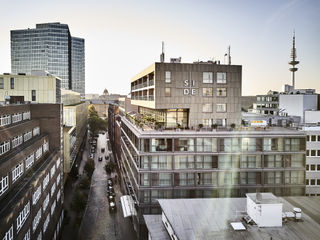 SIDE Design Hotel Hamburg