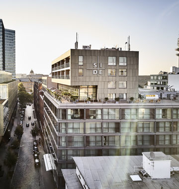 SIDE Design Hotel Hamburg
