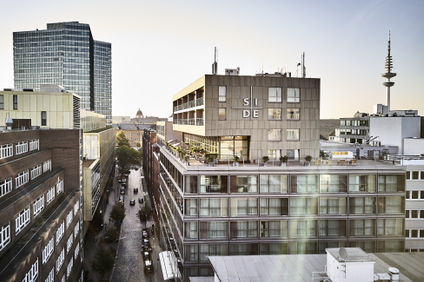 SIDE Design Hotel Hamburg