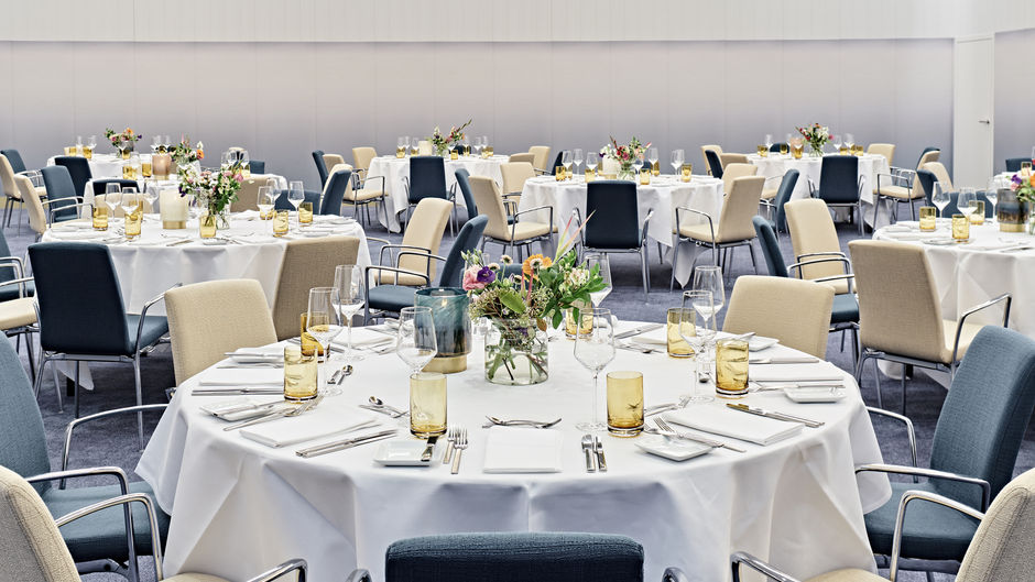 SIDE Design Hotel Hamburg Ballroom