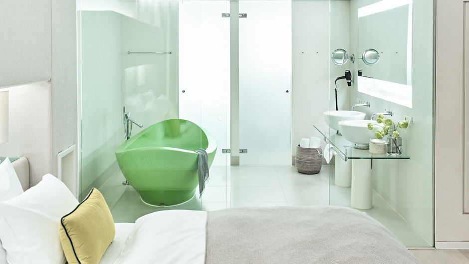 SIDE Design Hotel Hamburg Suite