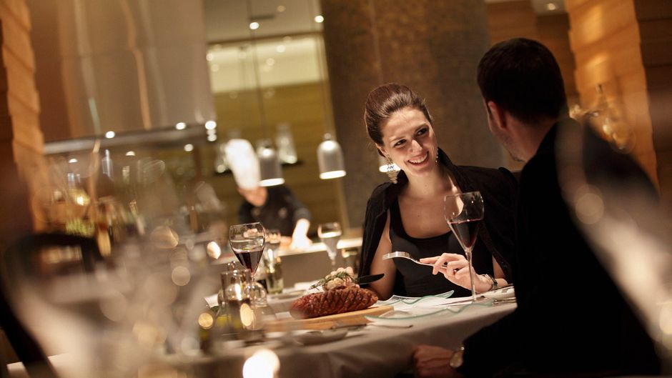 Crowne Plaza Chongqing New North Zone Restaurant