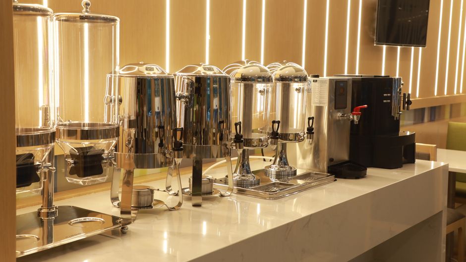 Holiday Inn Express Shijiazhuang Restaurant