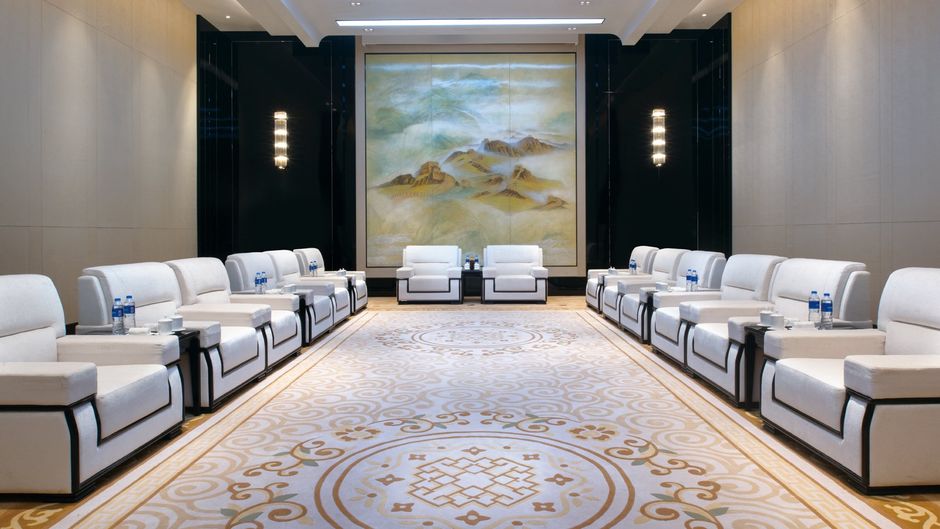 Crowne Plaza Huailai Spa
