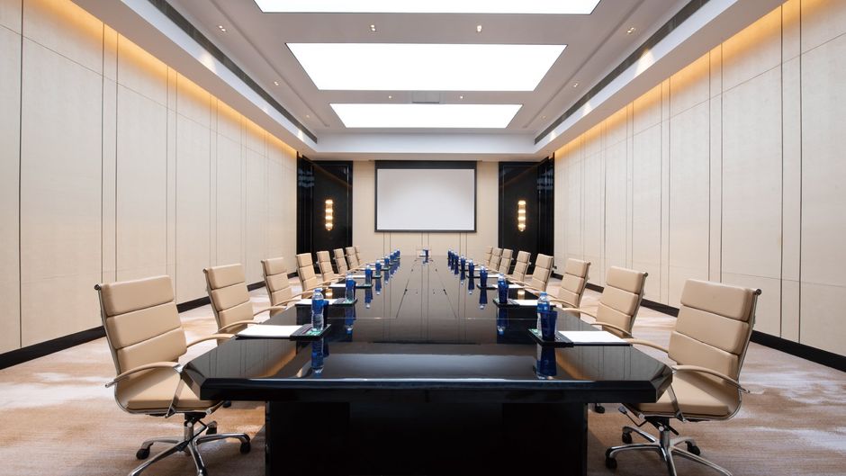 Crowne Plaza Huailai Meeting