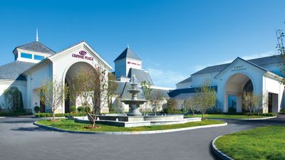 Crowne Plaza Huailai