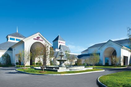 Crowne Plaza Huailai