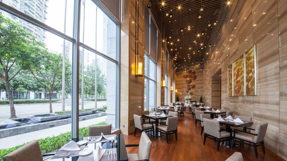 Holiday Inn Oriental Plaza Restaurant