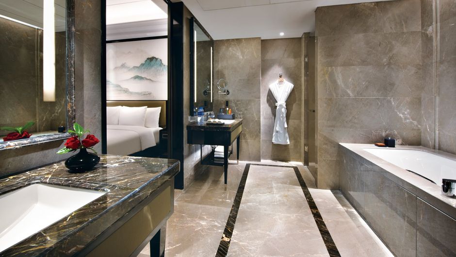 Crowne Plaza Huailai Suite