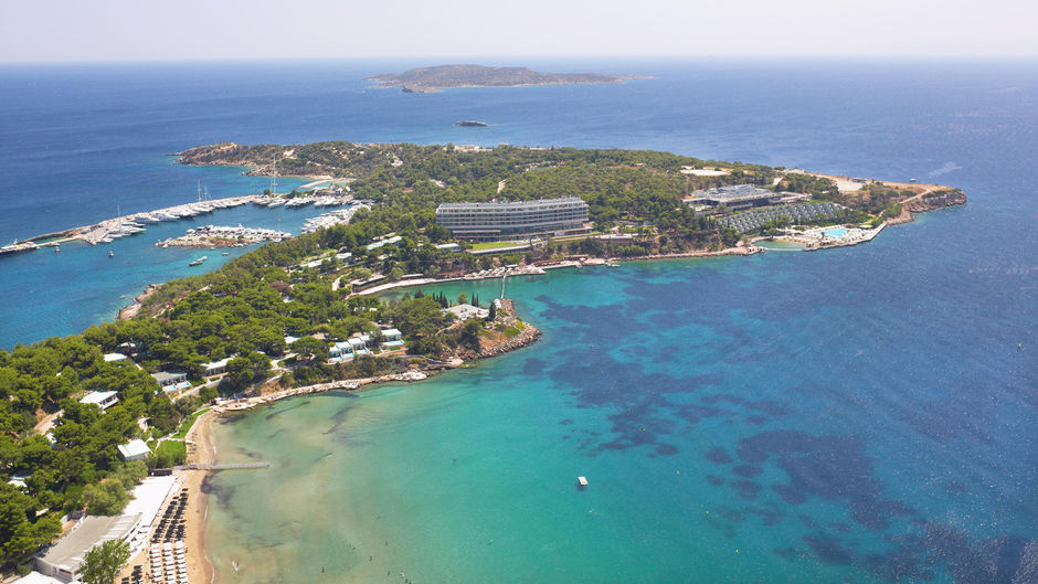 Four Seasons Astir Palace Hotel Exterior