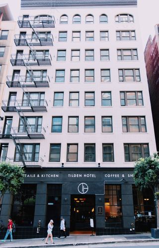 Tilden Hotel