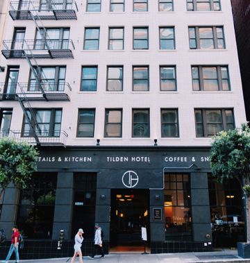 Tilden Hotel