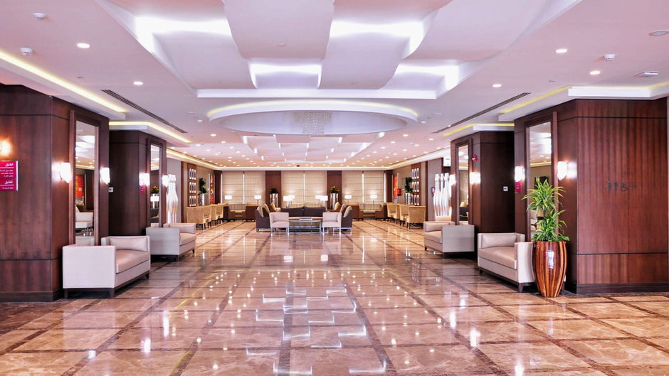 Crowne Plaza Madinah Exterior