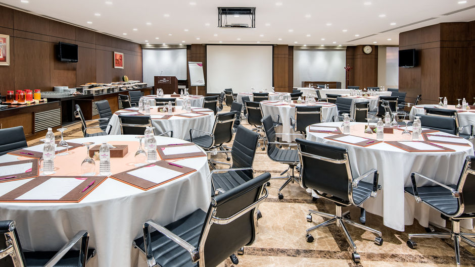 Crowne Plaza Madinah Ballroom