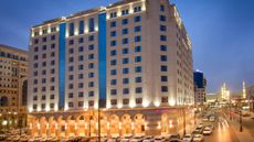 Crowne Plaza Madinah