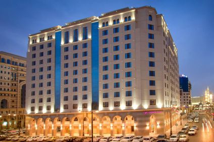 Crowne Plaza Madinah
