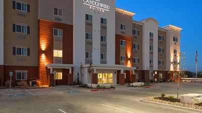Candlewood Suites San Marcos