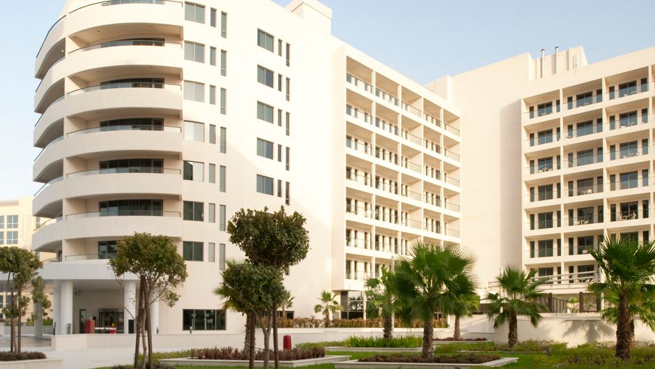 Staybridge Suites Abu Dhabi Yas Island Exterior