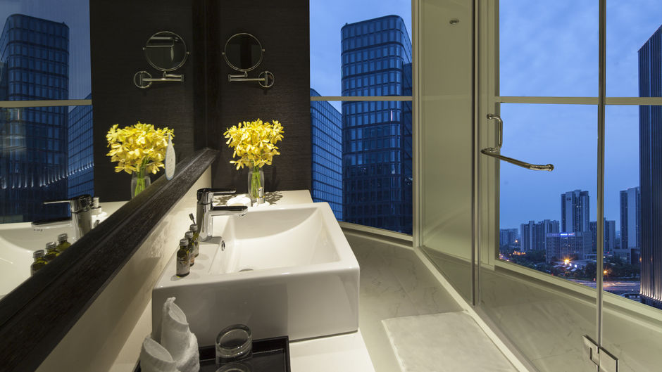 Citadines South Chengdu Room