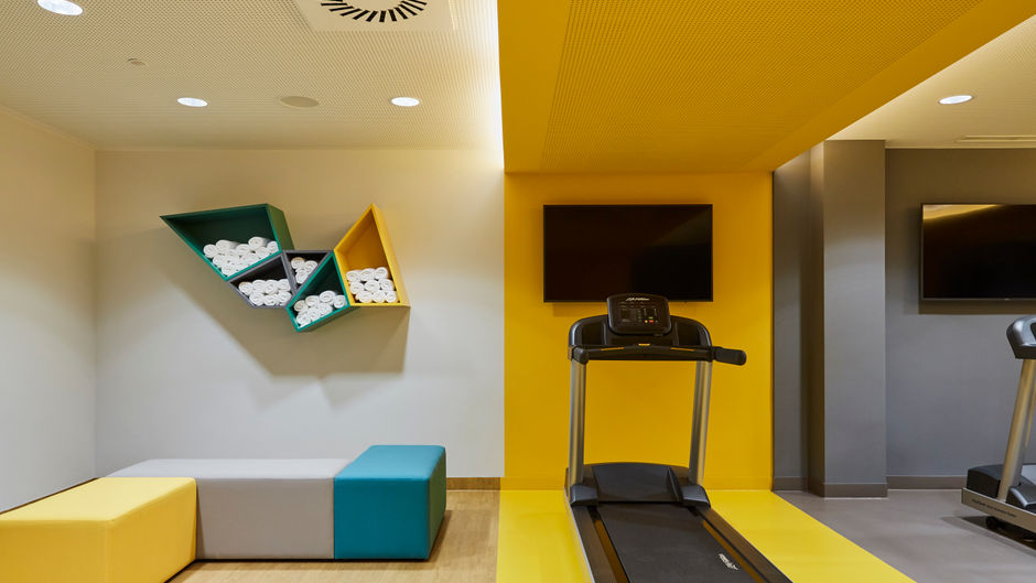 Hotel Indigo Berlin-East Side Gallery Health Club