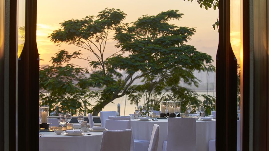 The PuShang Hotel and Spa Meeting