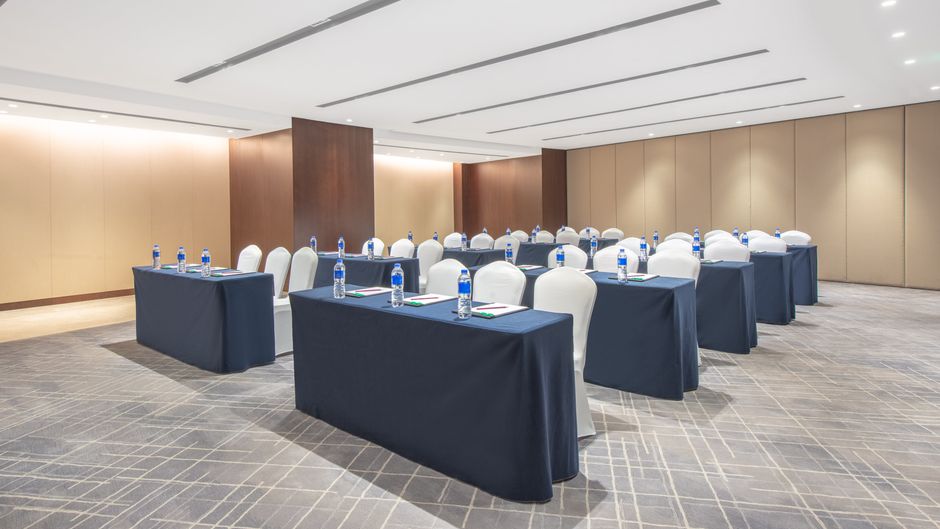 Crowne Plaza Zhuhai City Center Meeting